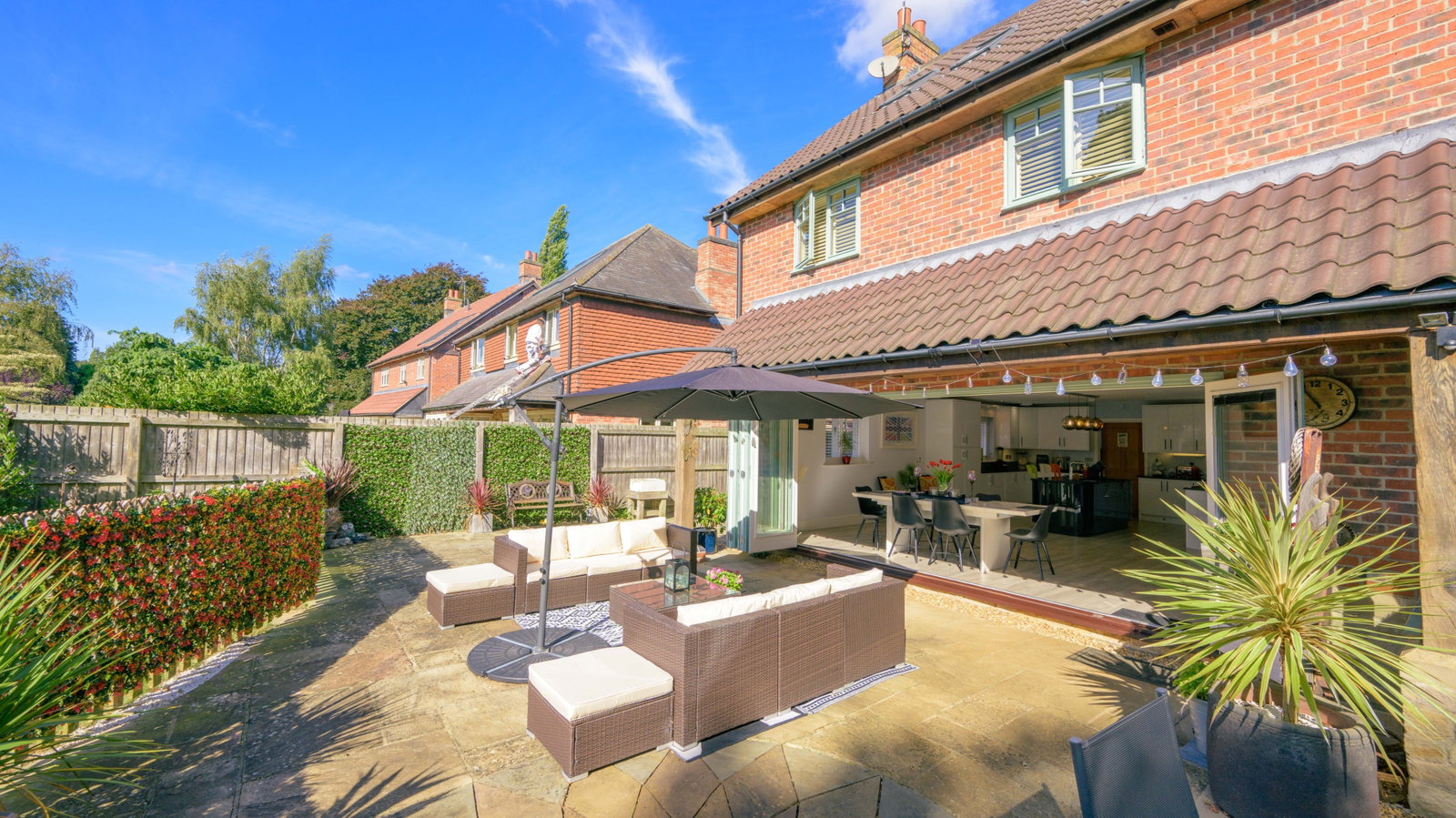 Detached House in Grantham