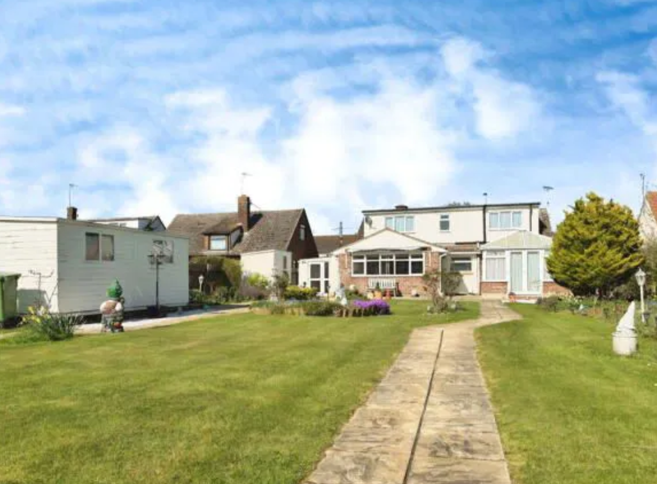 Detached House in Braintree