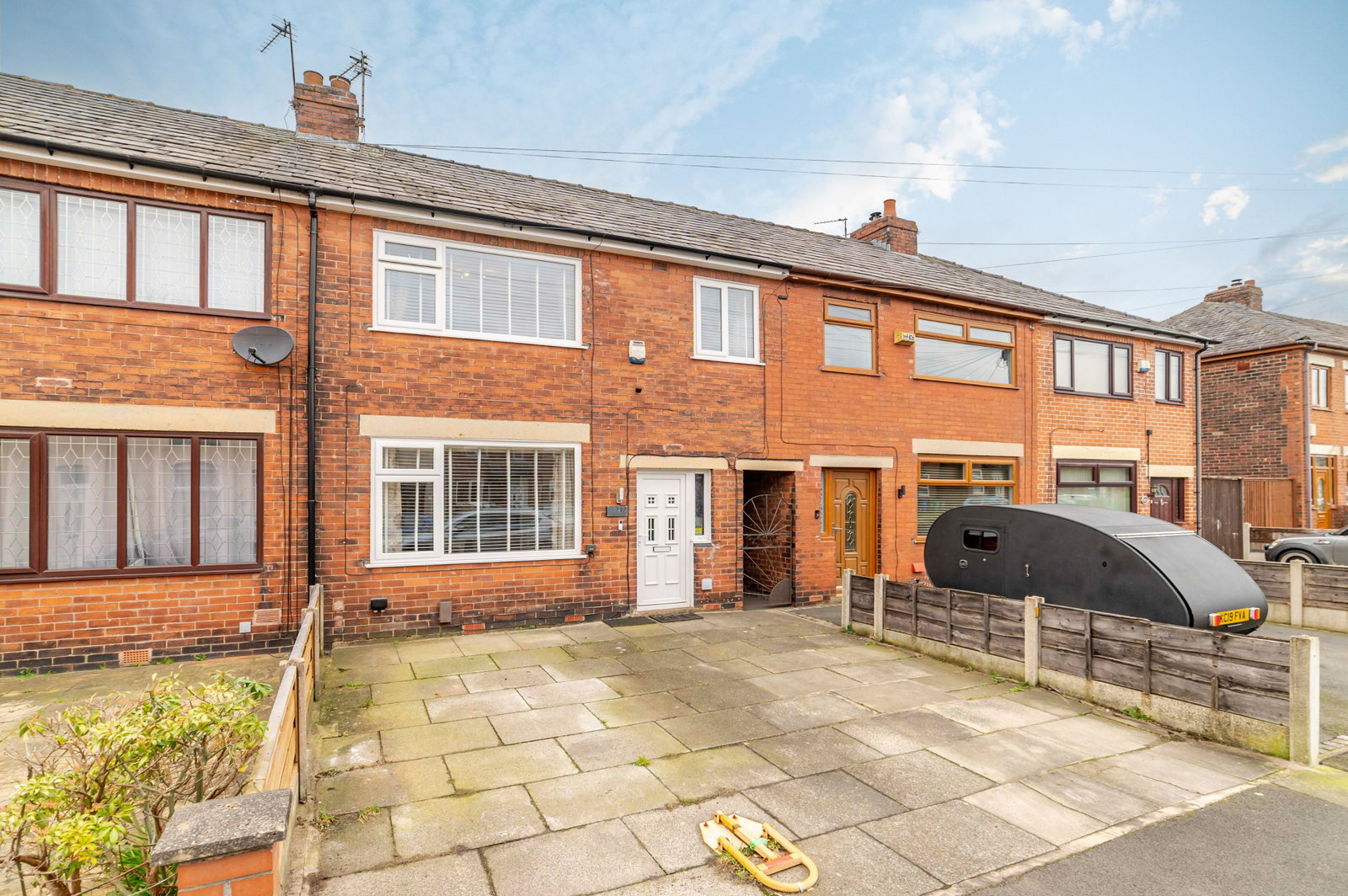 Town House in Heywood