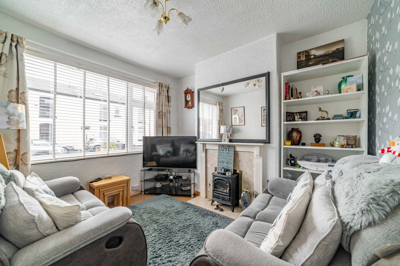 Town House in Heywood