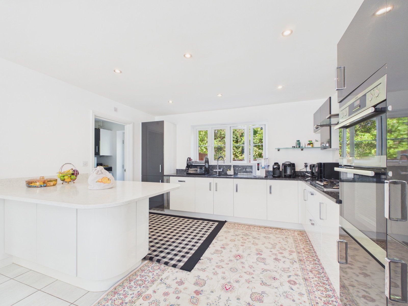 Link Detached House for sale in Harlow, Arbour Mews, Harlow Town Park, CM20 2FL, 1743 m²