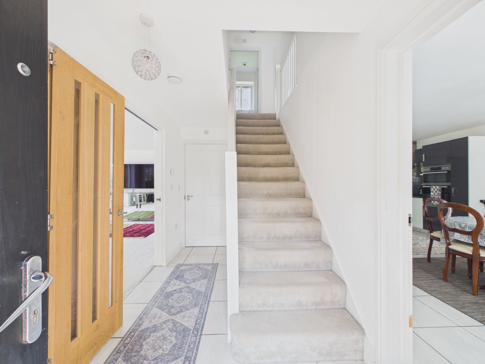 Link Detached House for sale in Harlow, Arbour Mews, Harlow Town Park, CM20 2FL, 1743 m²