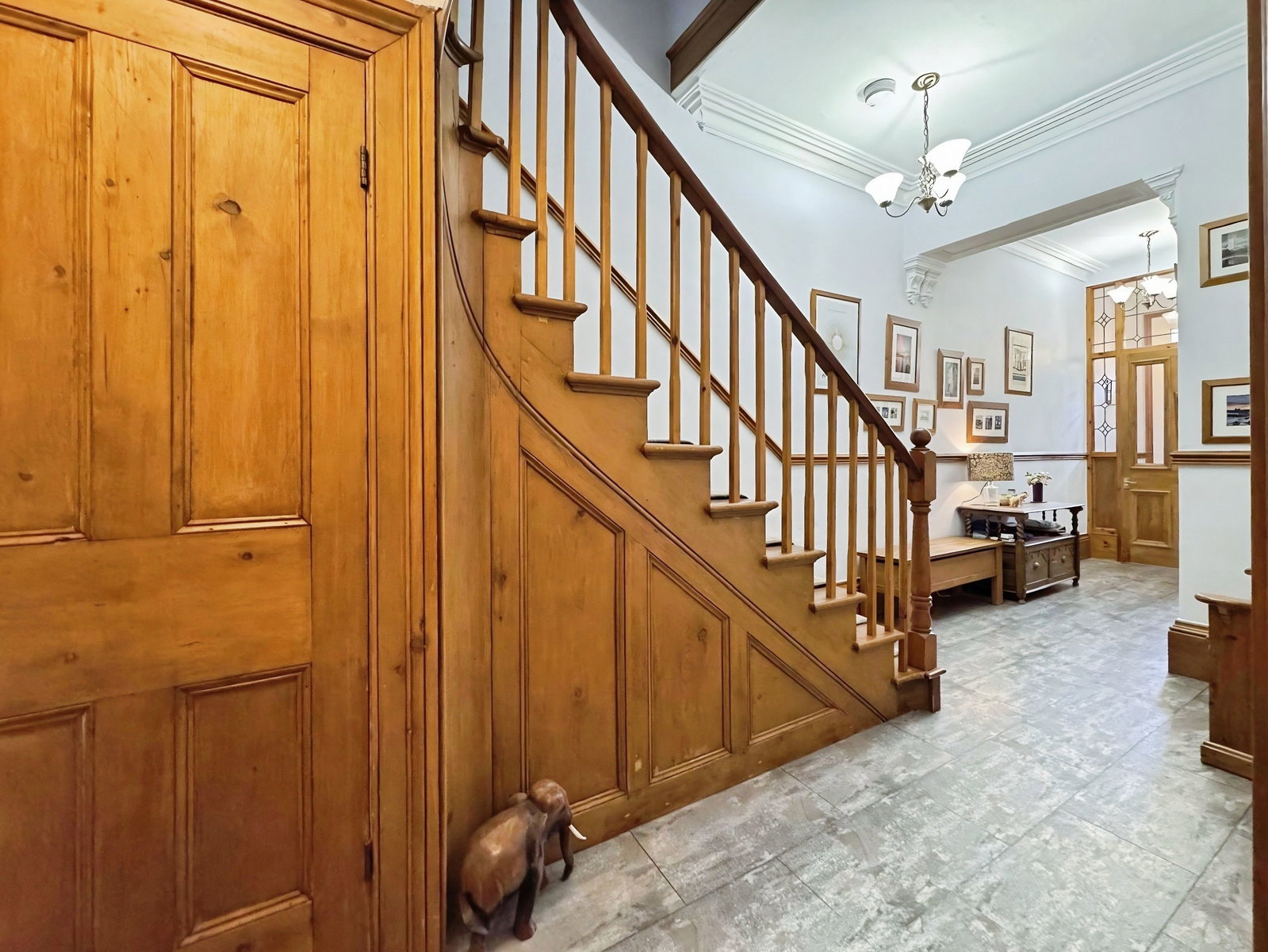 Terraced House in Carlisle
