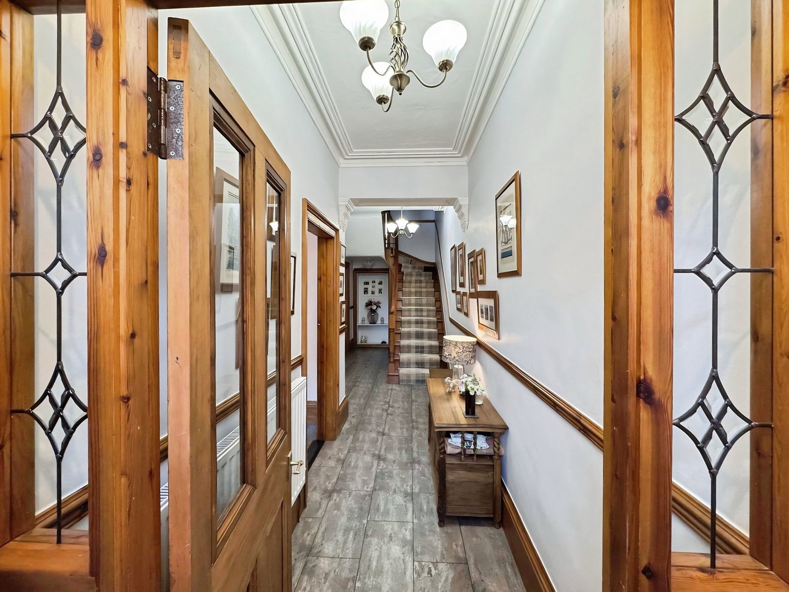 Terraced House in Carlisle