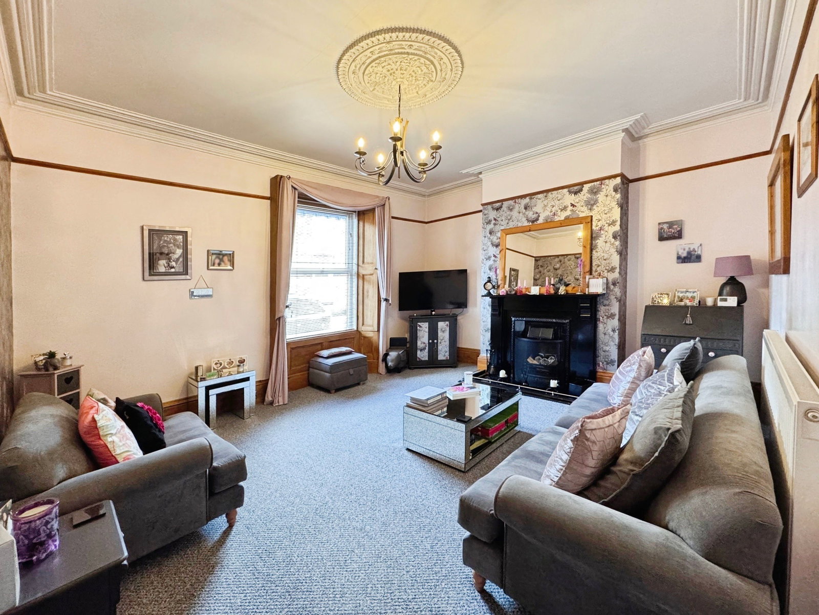 Terraced House in Carlisle