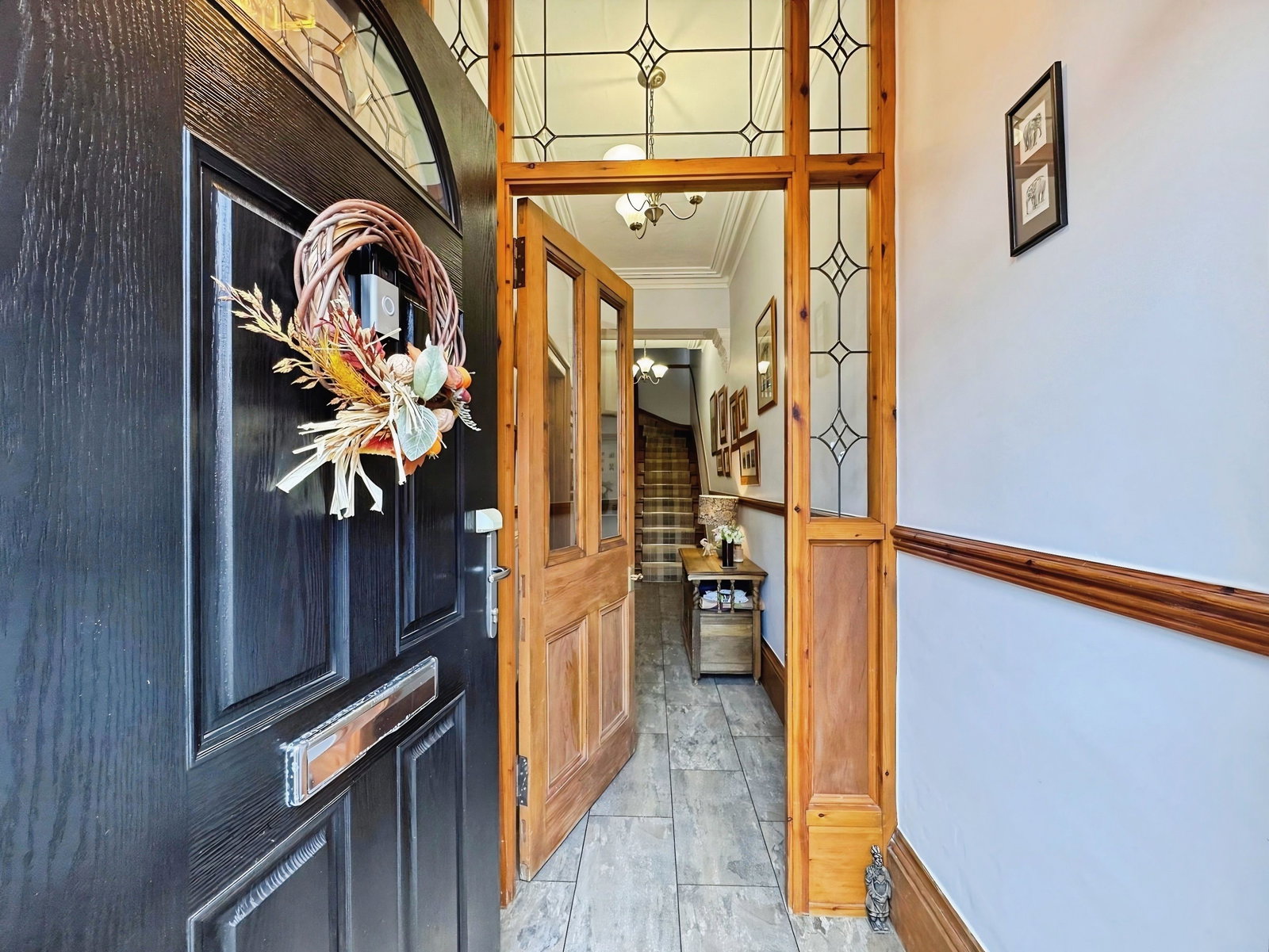 Terraced House in Carlisle