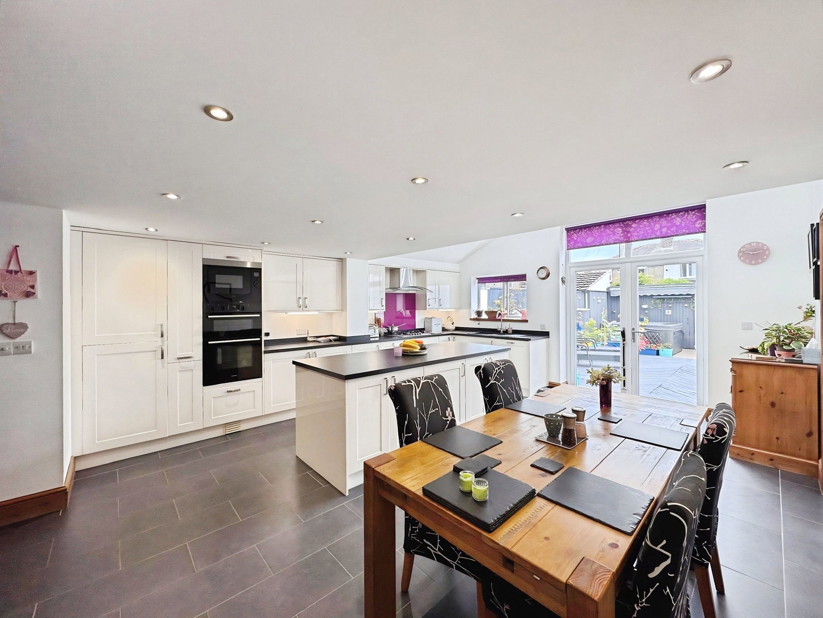 Terraced House in Carlisle