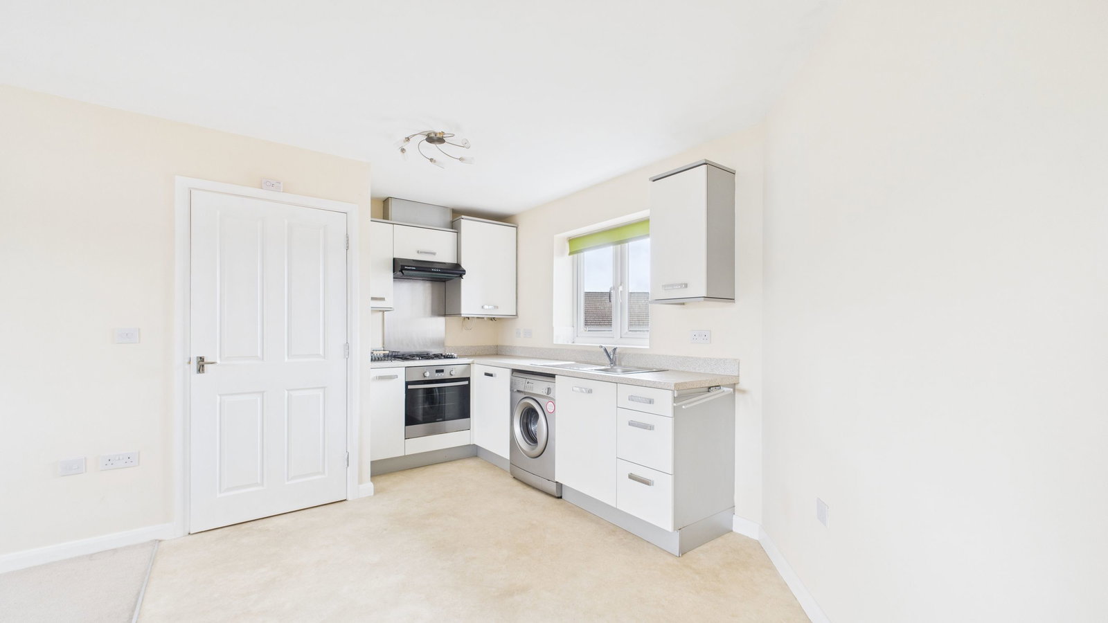 Flat in Stoke-on-trent