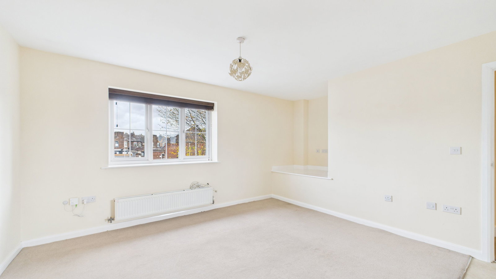 Flat in Stoke-on-trent