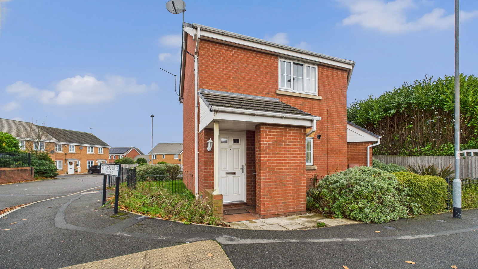 Flat in Stoke-on-trent