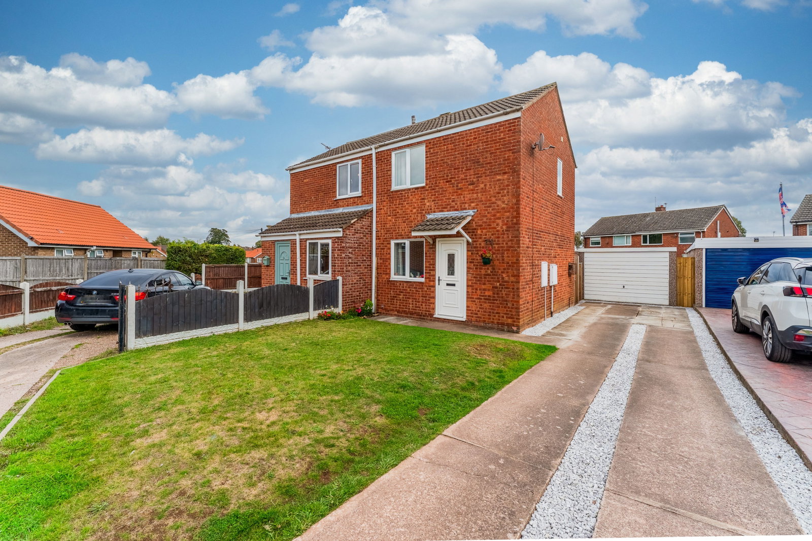 Semi Detached House in Goole
