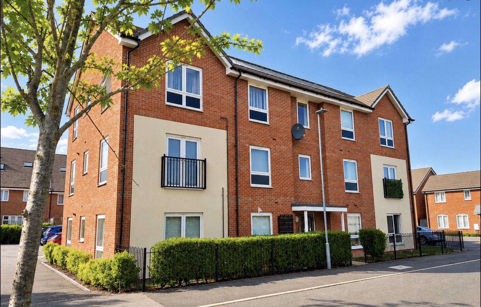 Apartment in Milton Keynes