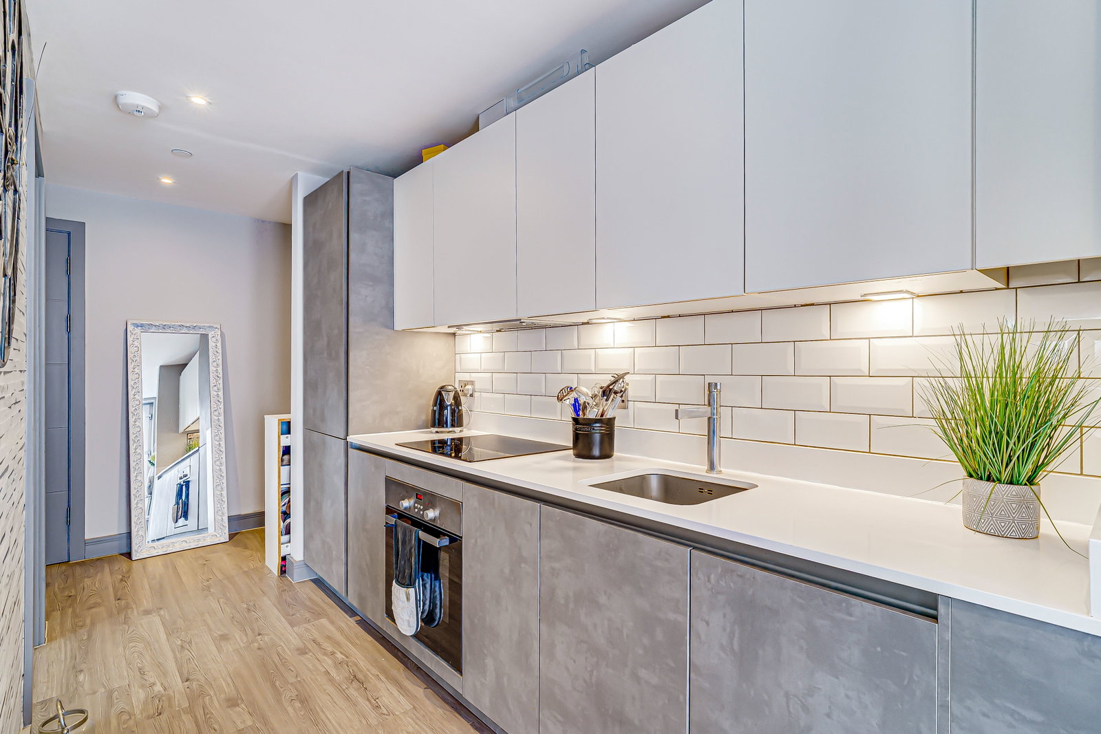 Flat in Worcester Park