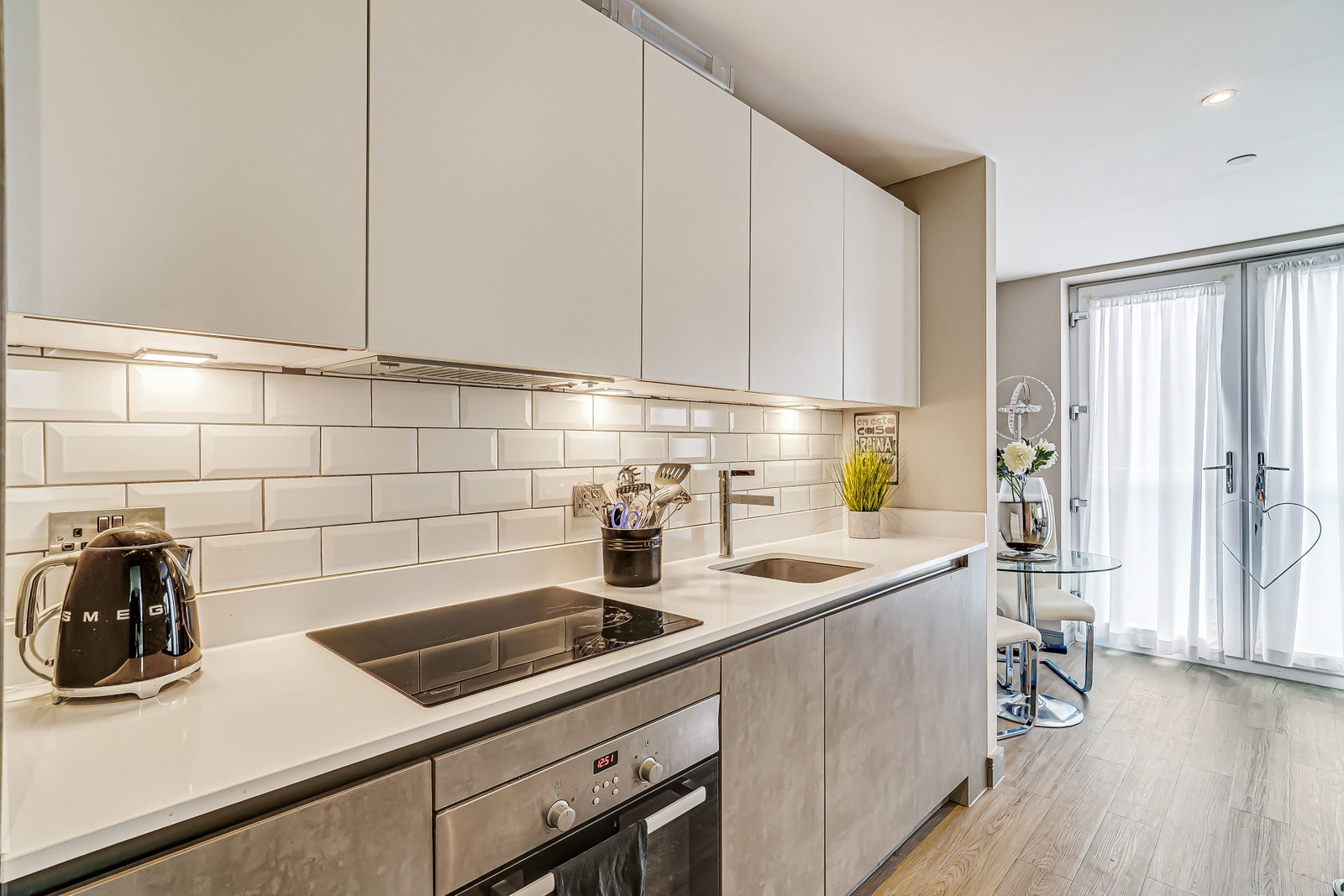 Flat in Worcester Park