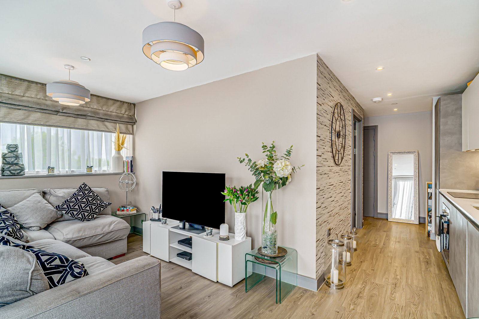 Flat in Worcester Park