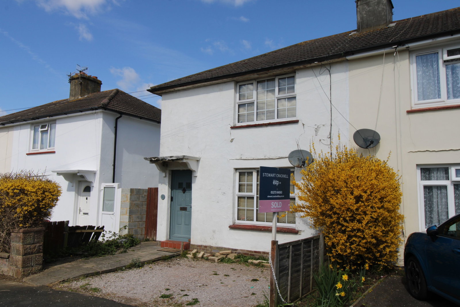 Semi Detached House in Hove