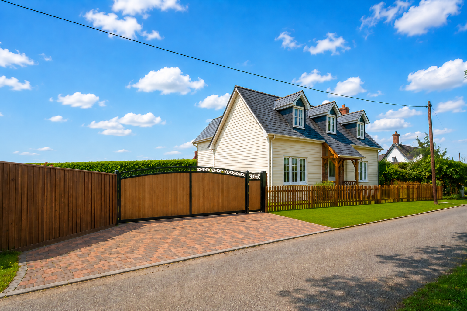 Detached House in Bishop's Stortford