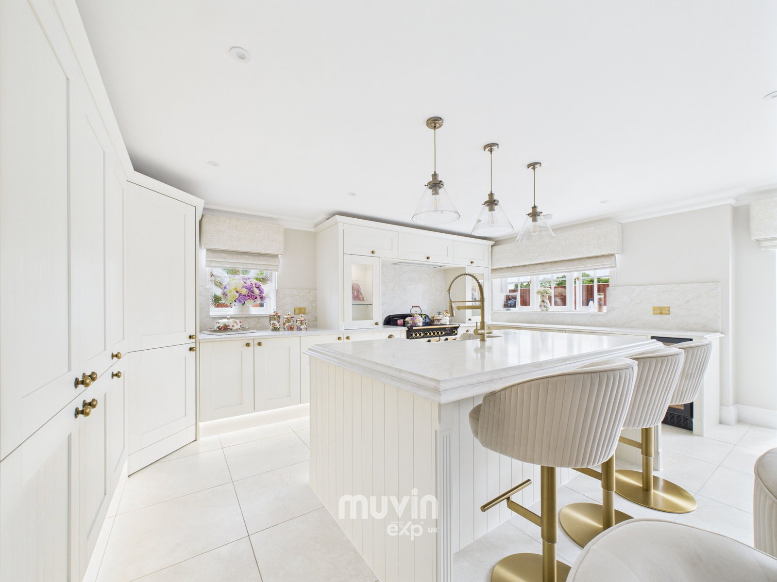Detached House in Bishop's Stortford