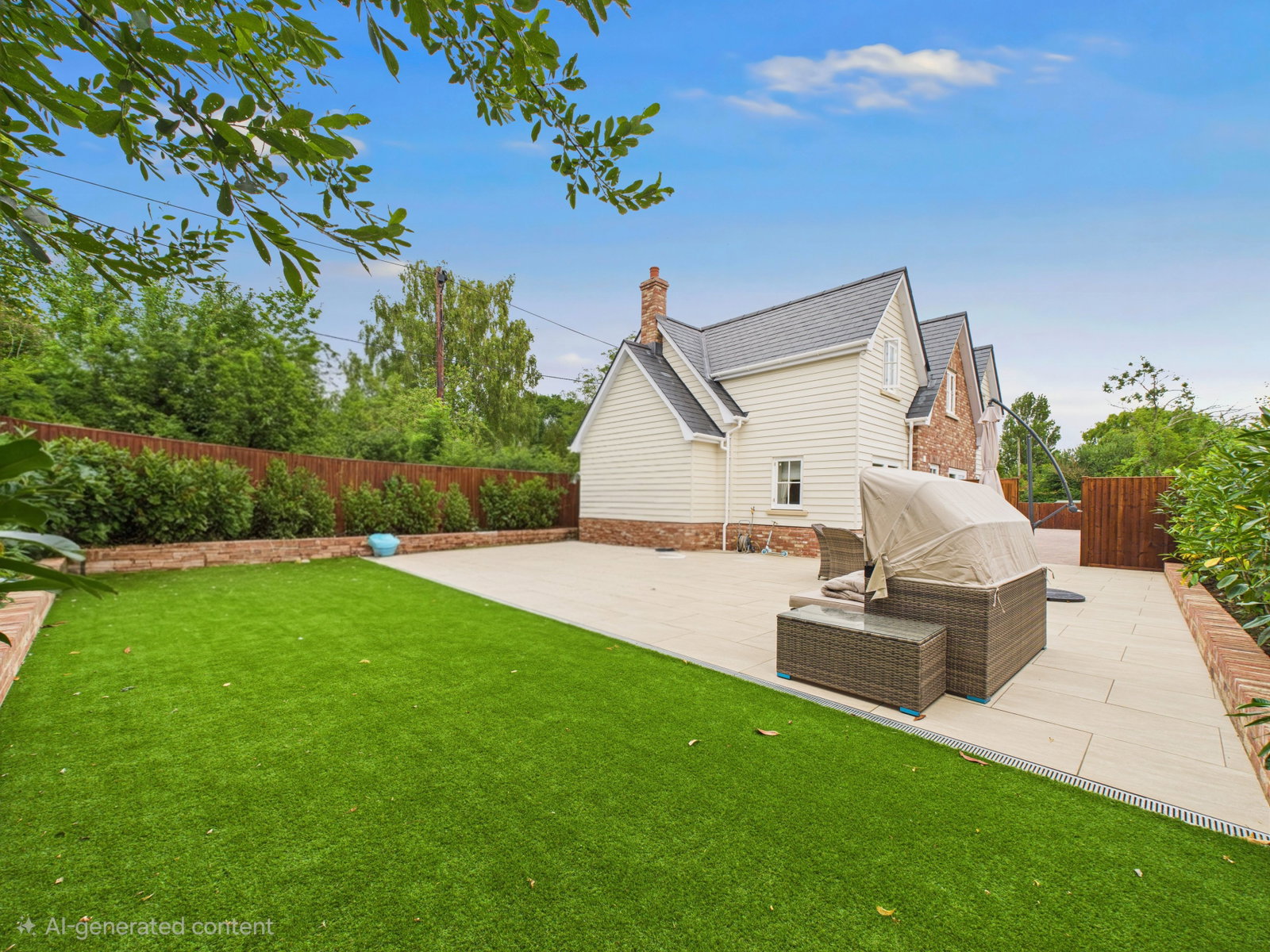 Detached House in Bishop's Stortford 2