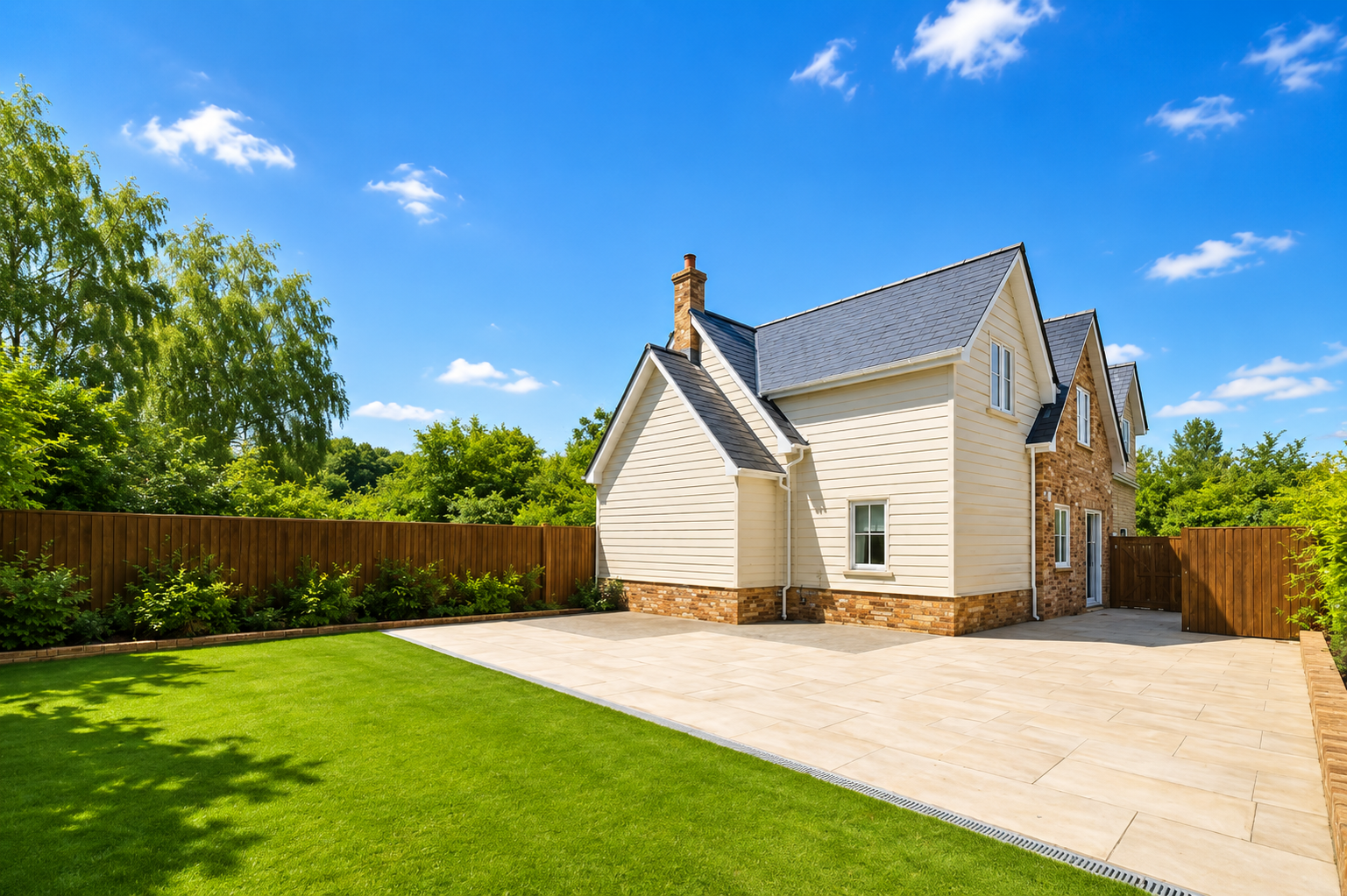 Detached House in Bishop's Stortford