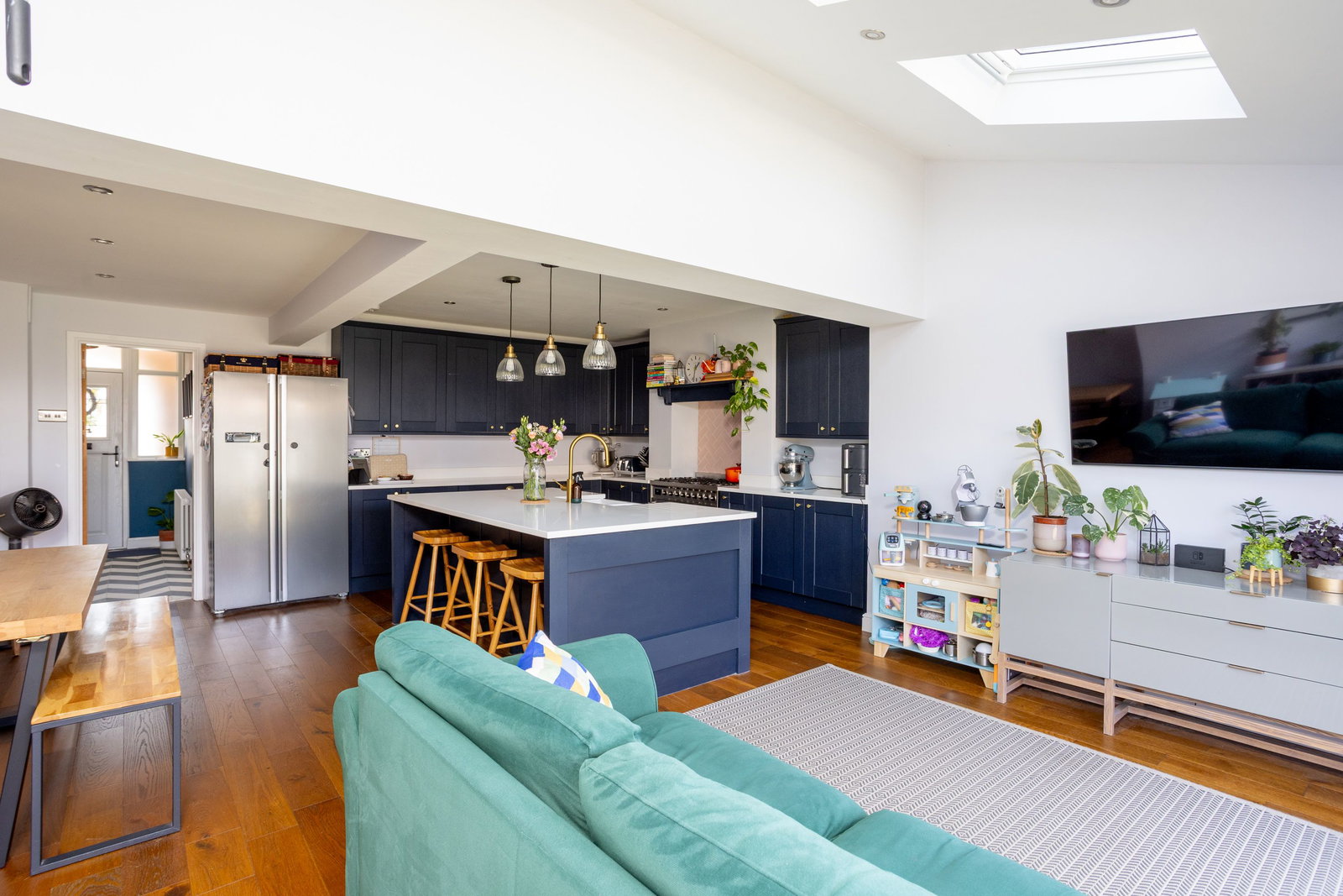 Semi Detached House in York