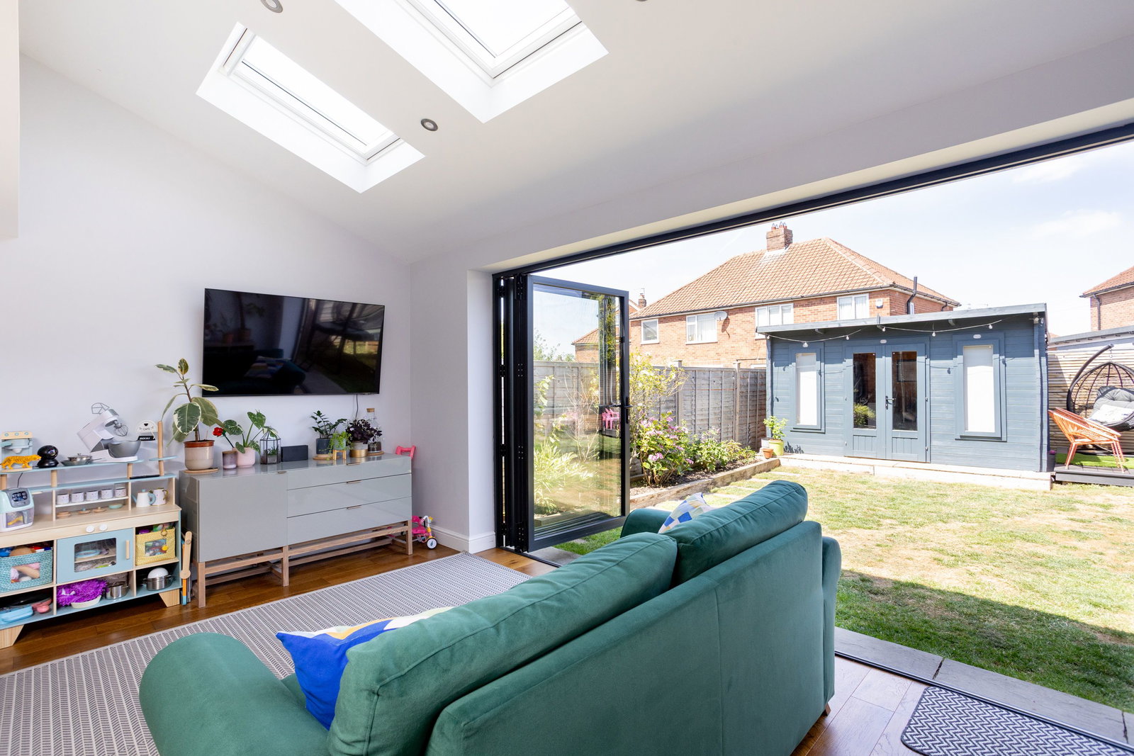 Semi Detached House in York