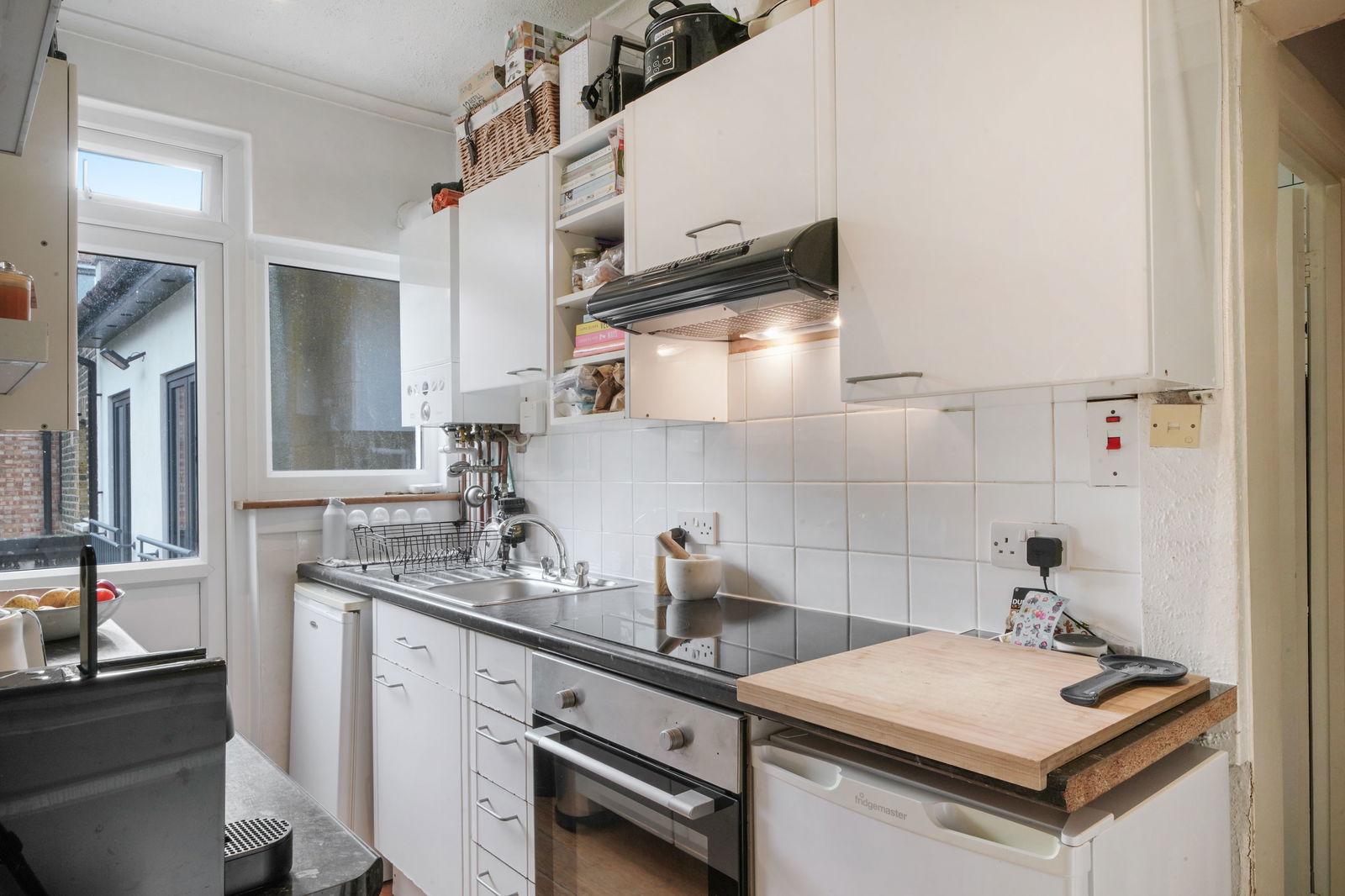Maisonette in London
