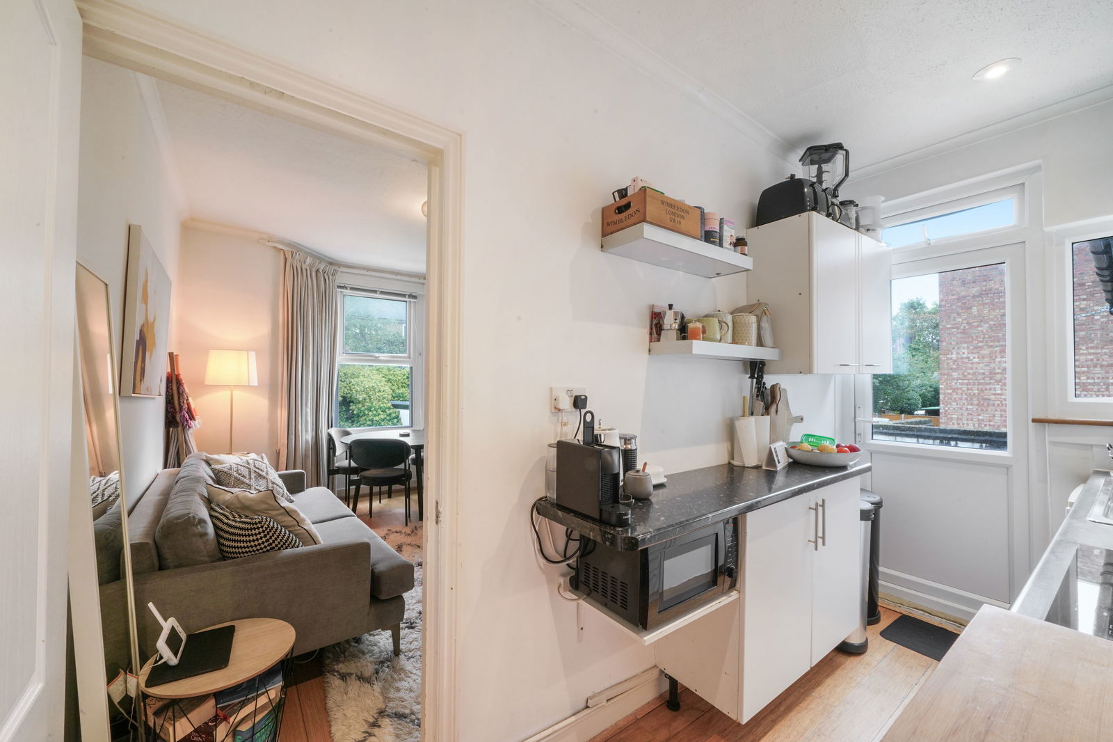 Maisonette in London