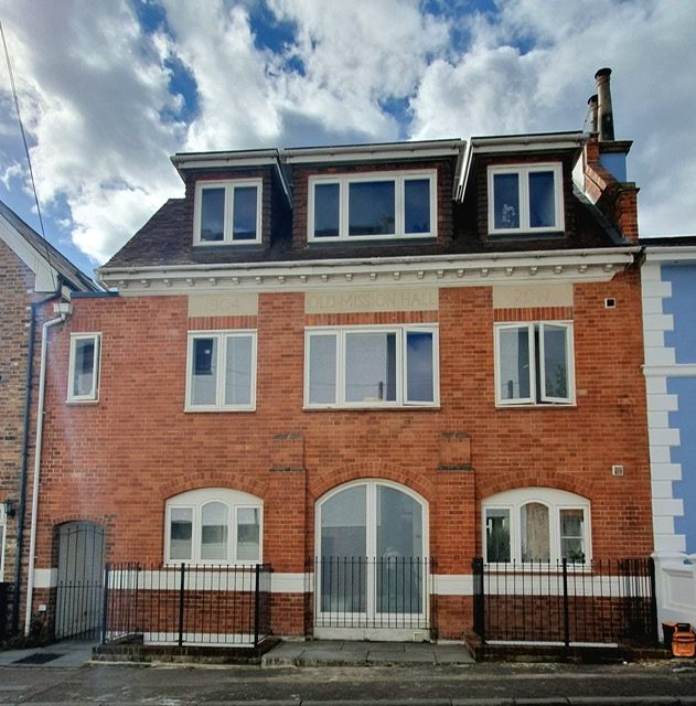 Flat in Tunbridge Wells