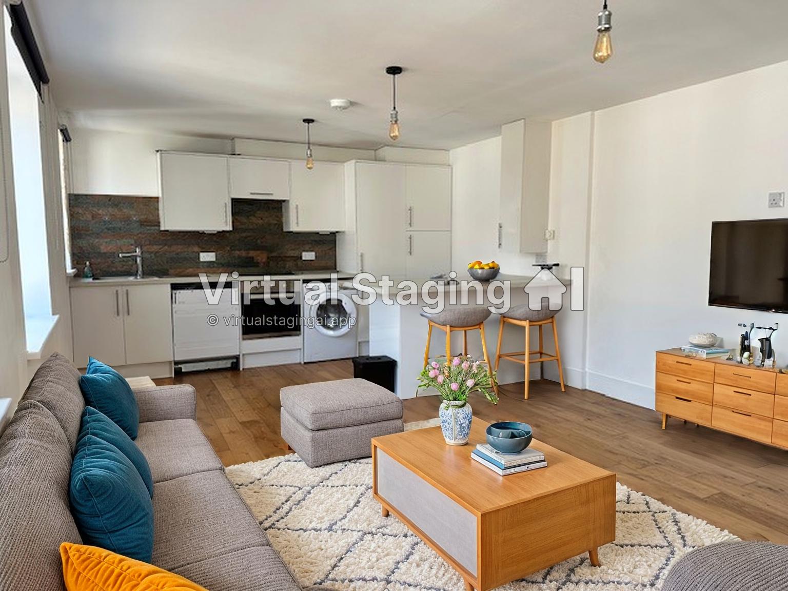 Flat in Tunbridge Wells