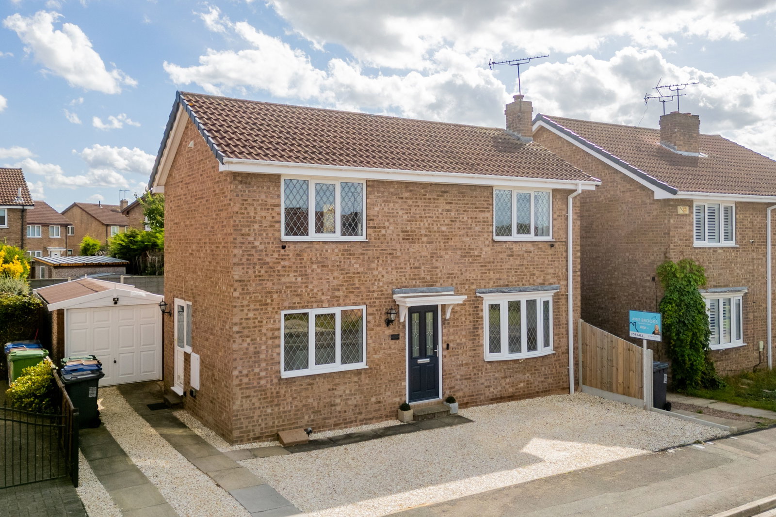 Detached House in Selby