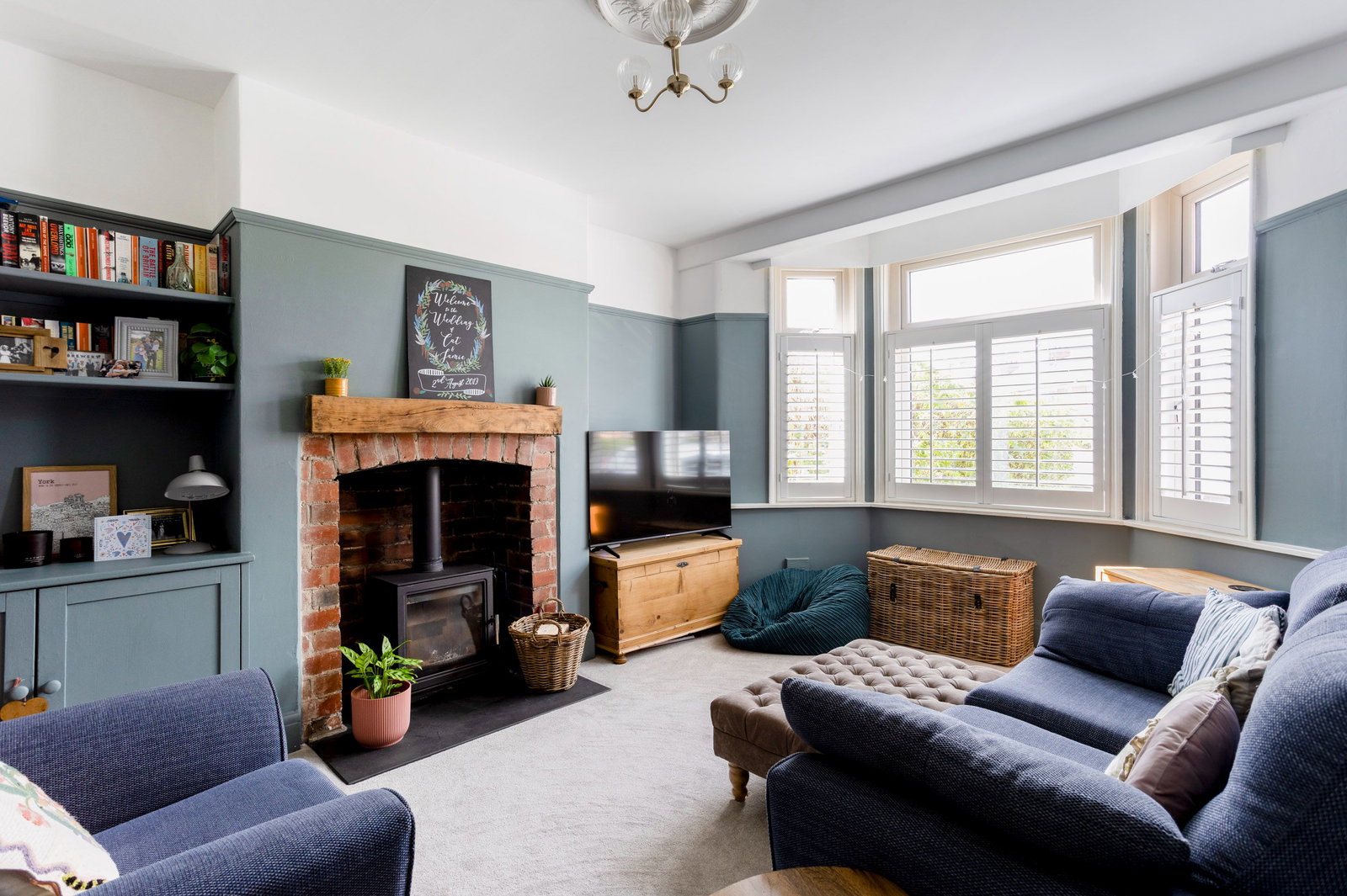 Semi Detached House in York