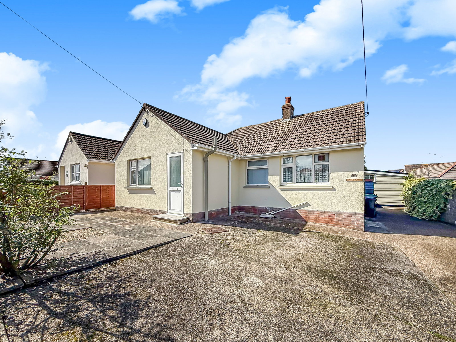 Bungalow in Barnstaple