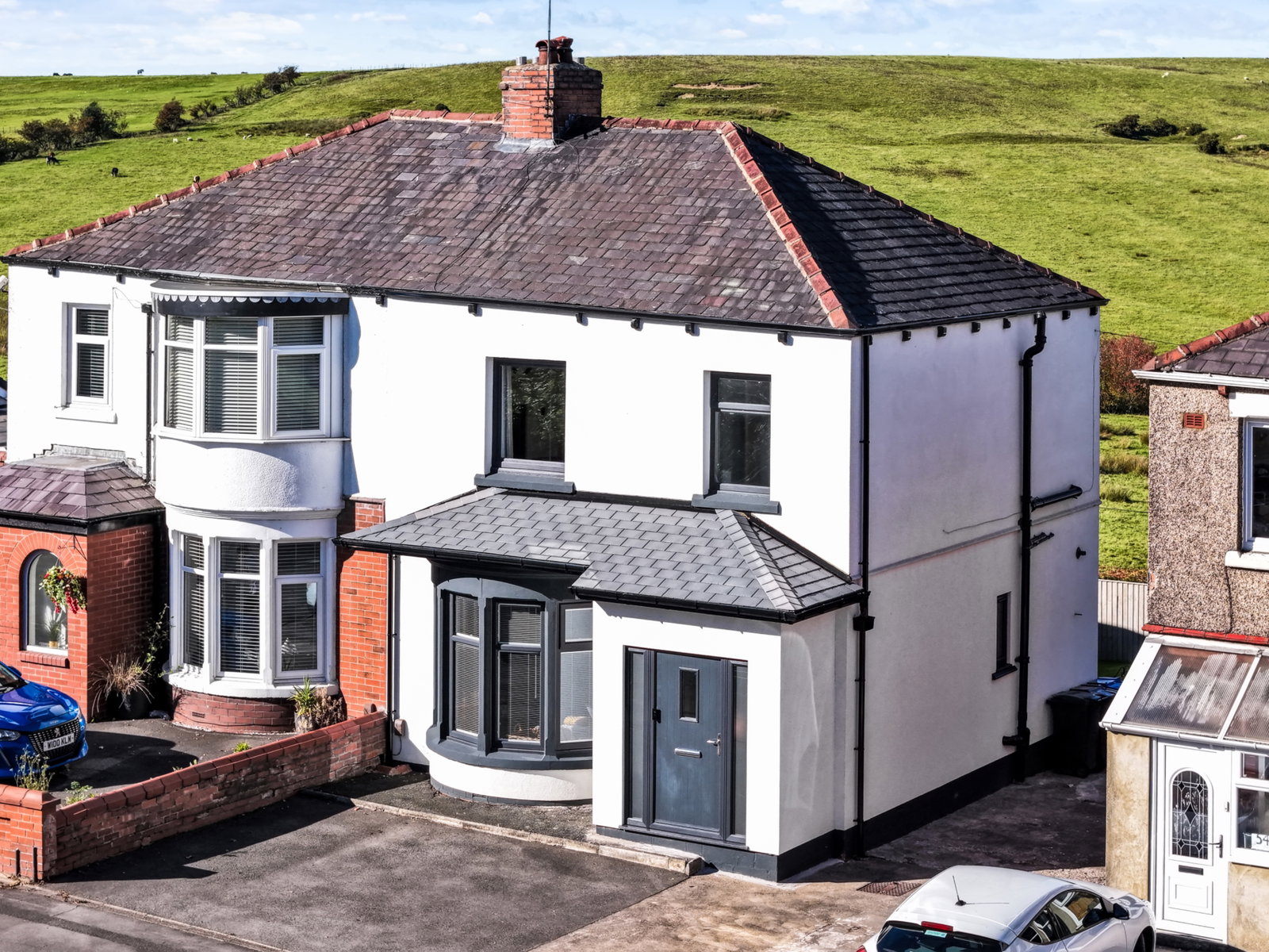 Semi Detached House in Accrington