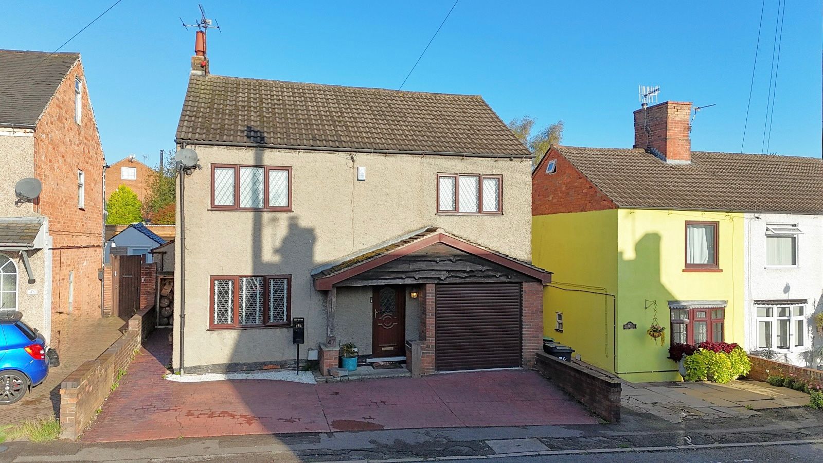 Detached House in Heanor