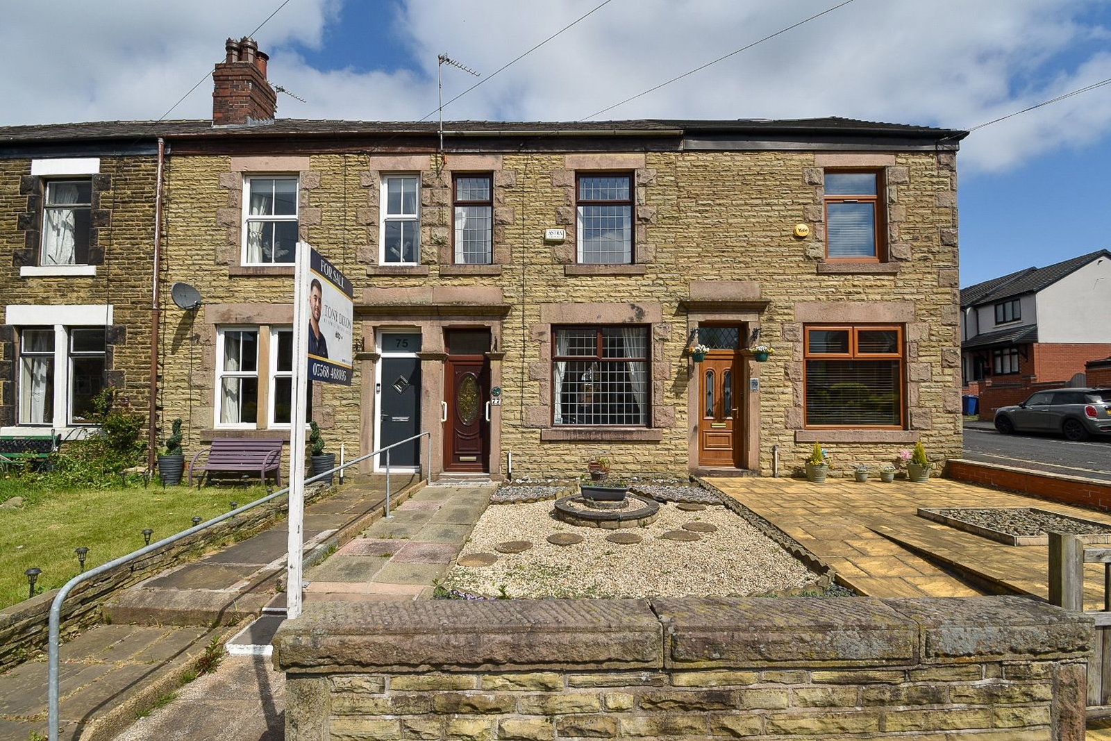 Terraced House in Chorley