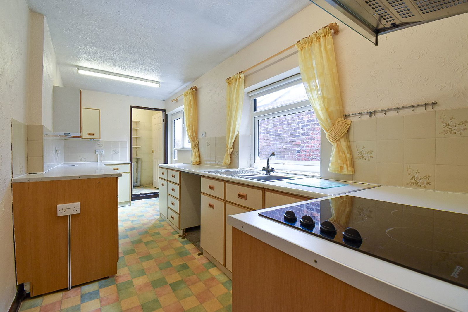 Terraced House in Chorley