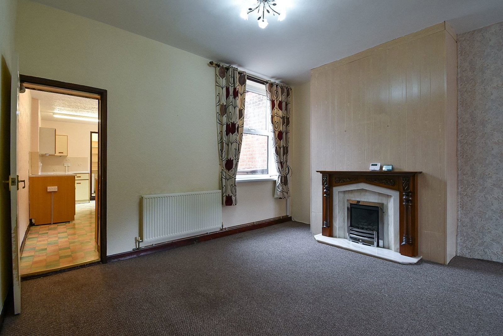 Terraced House in Chorley
