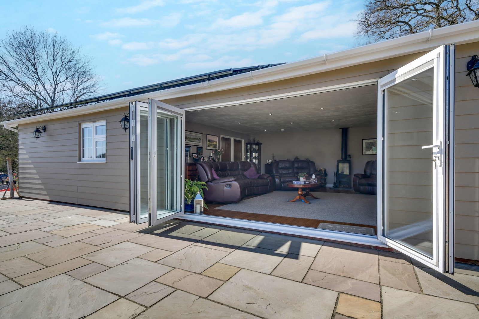 Bungalow in Bishop's Stortford