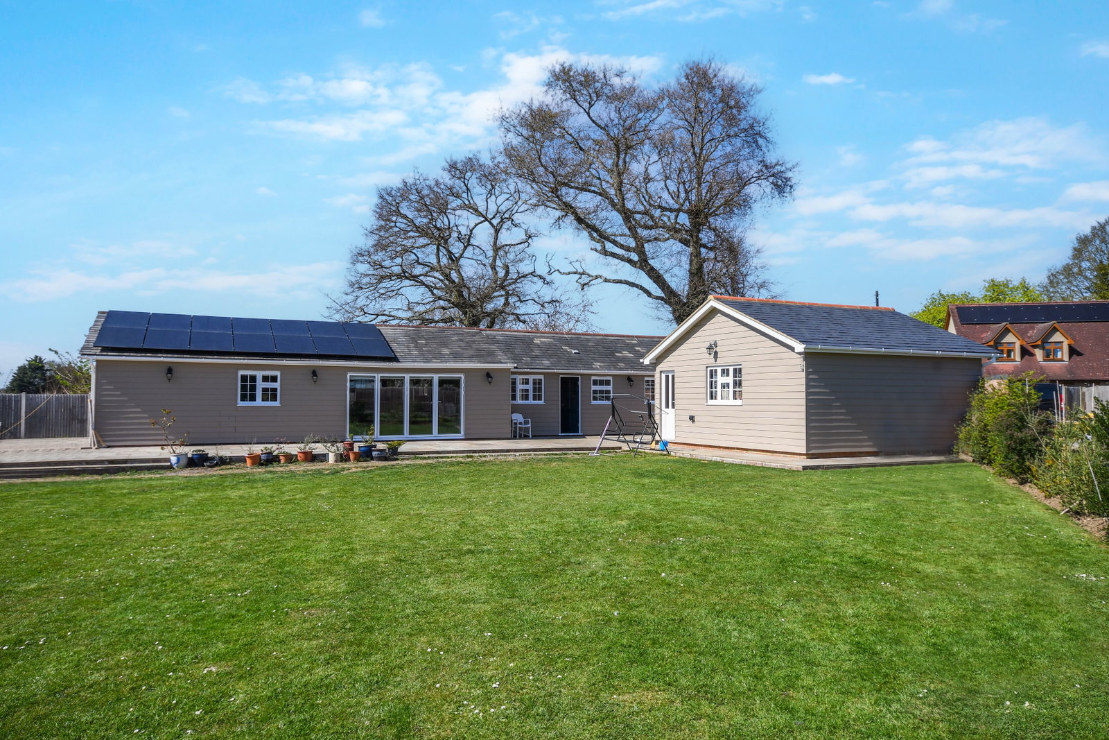 Bungalow in Bishop's Stortford