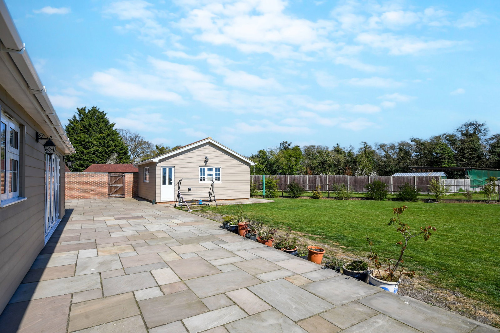 Bungalow in Bishop's Stortford