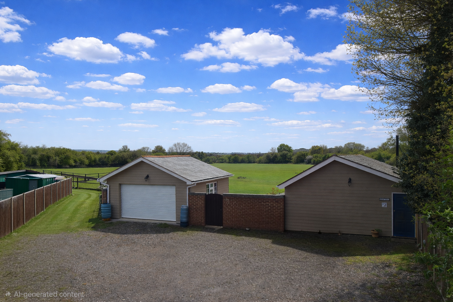 Bungalow in Bishop's Stortford