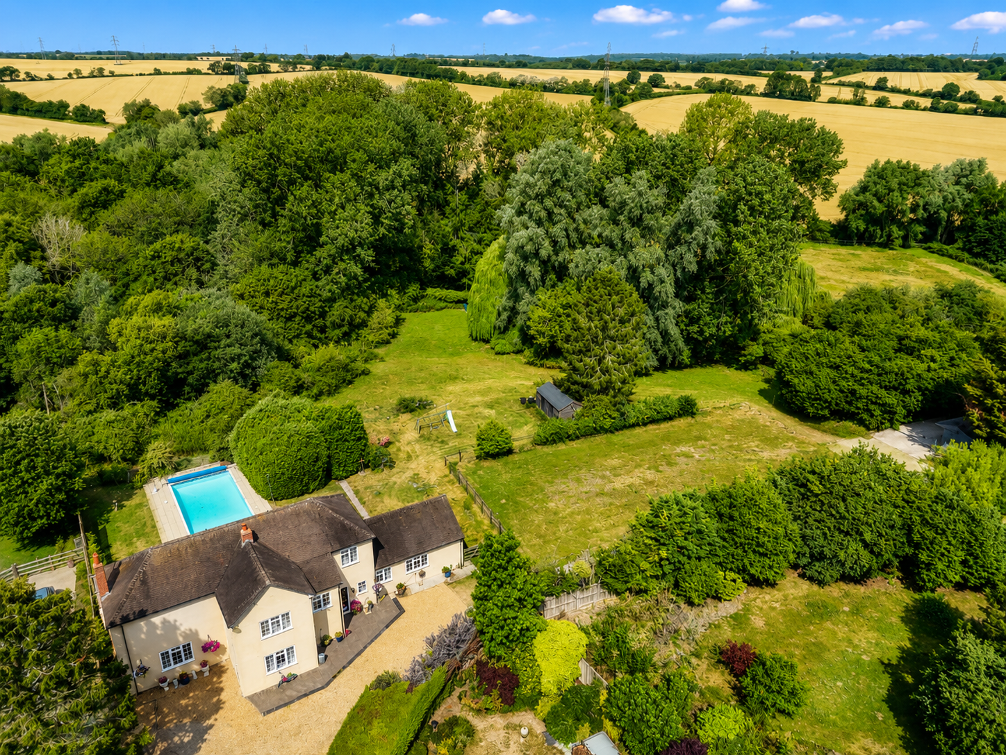 Detached House in Dunmow