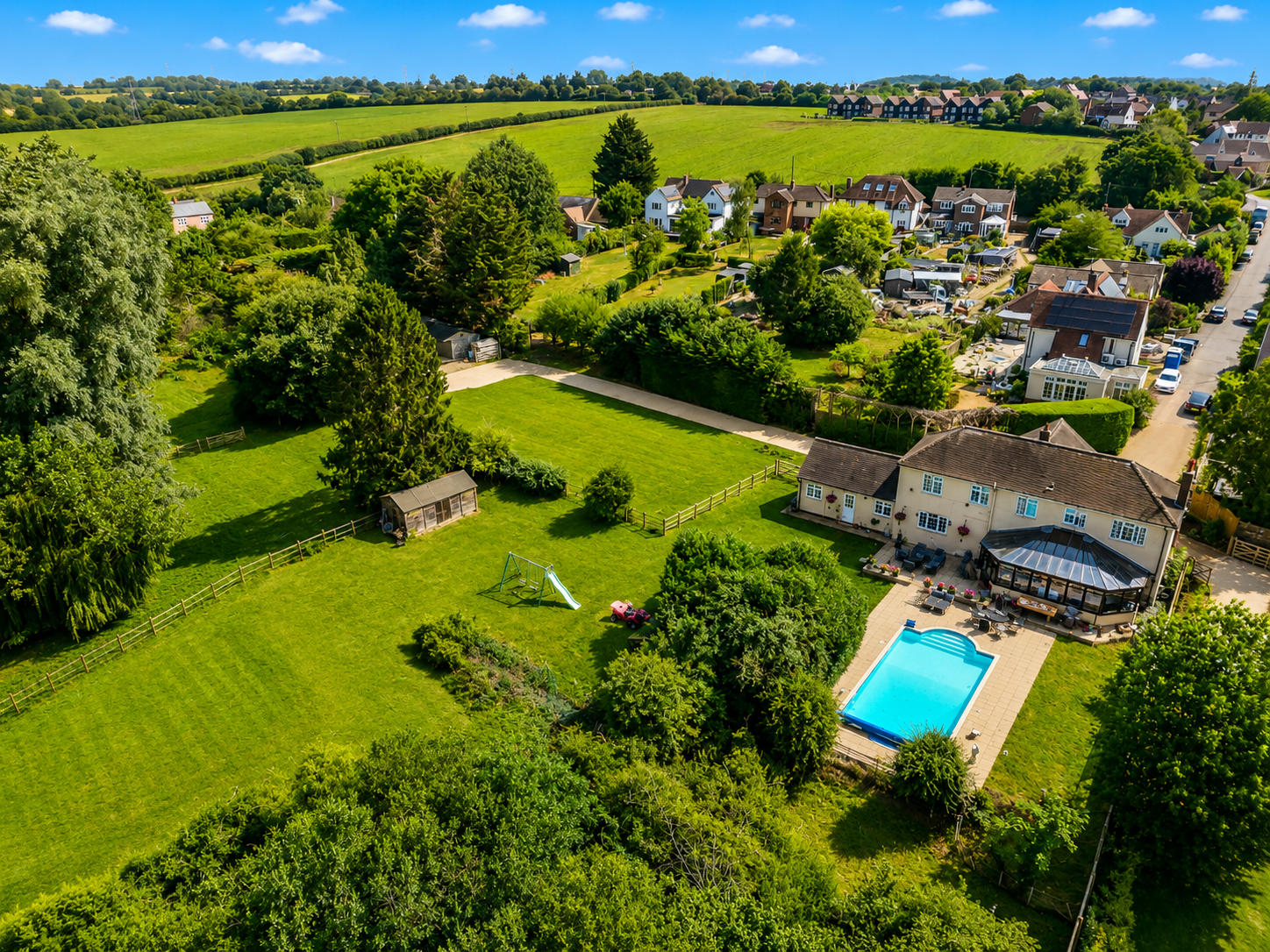 Detached House in Dunmow
