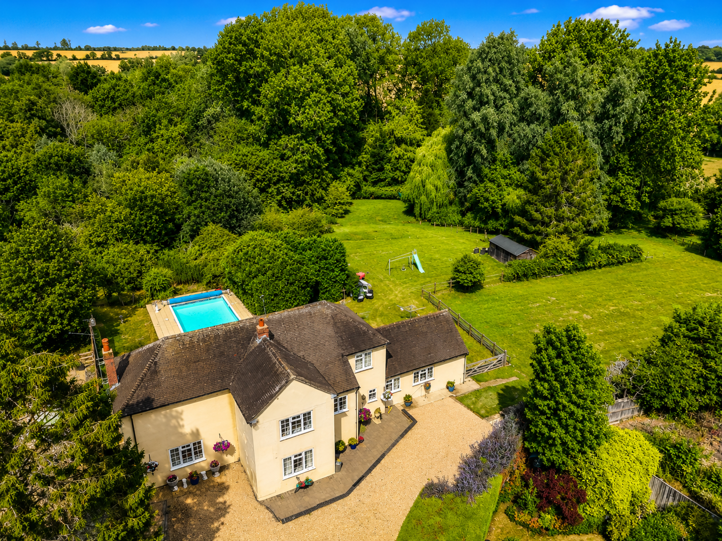 Detached House in Dunmow