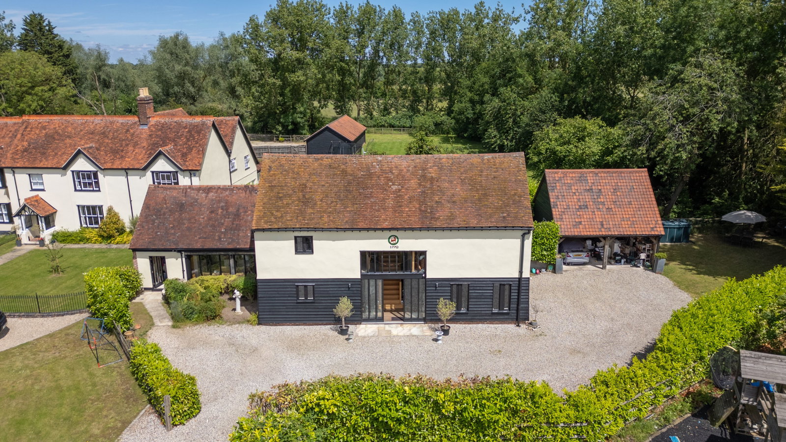 Barn in Dunmow