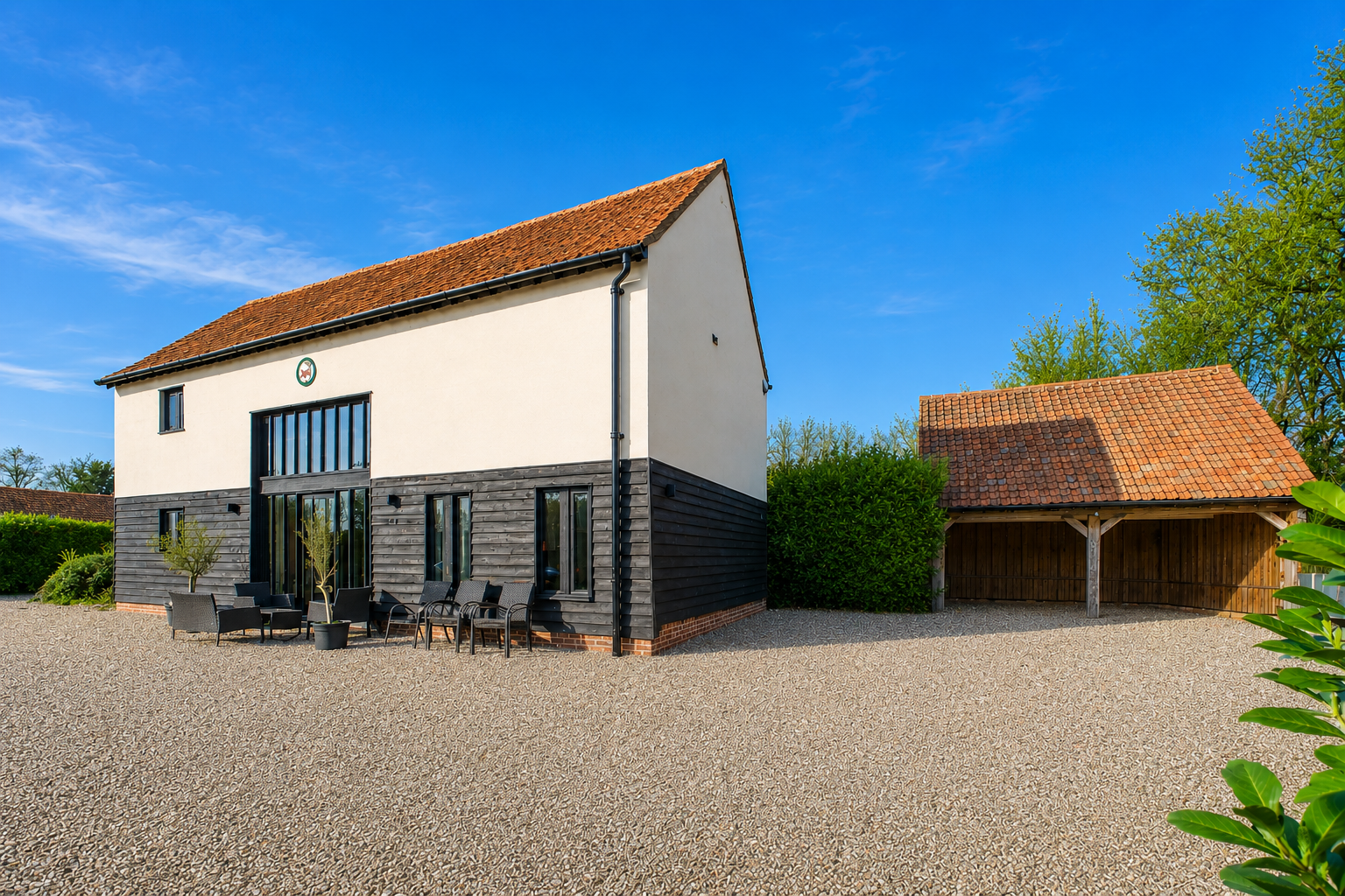 Barn in Dunmow