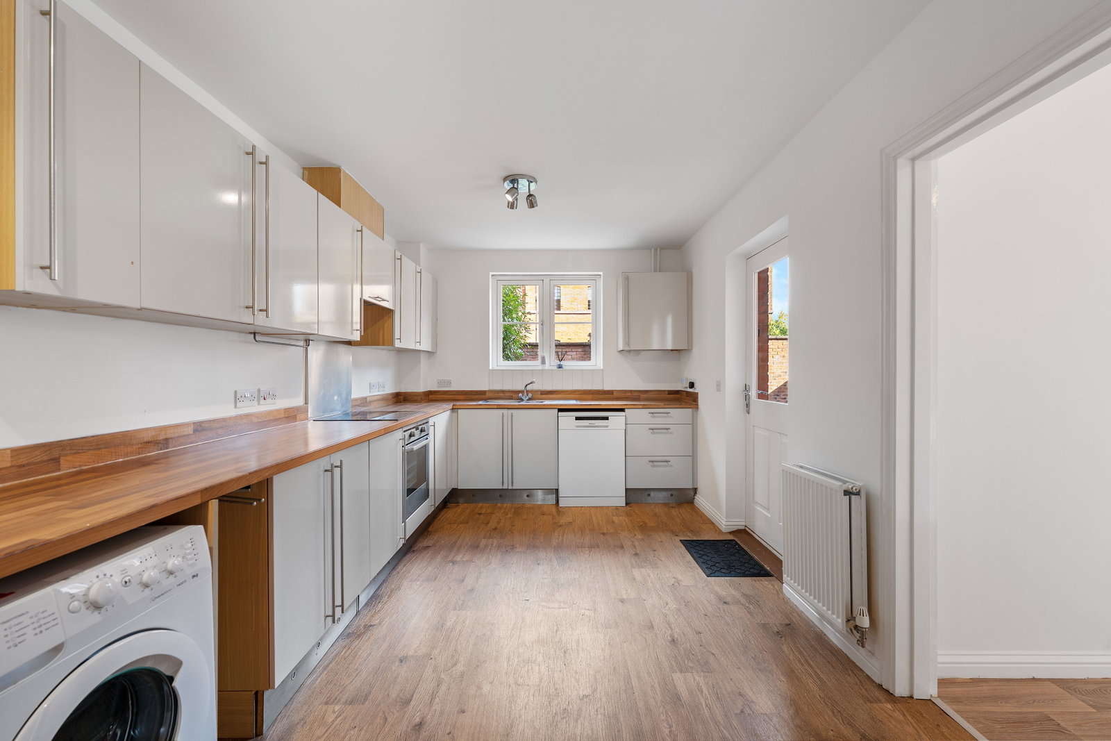 Town House in Stoke-on-Trent