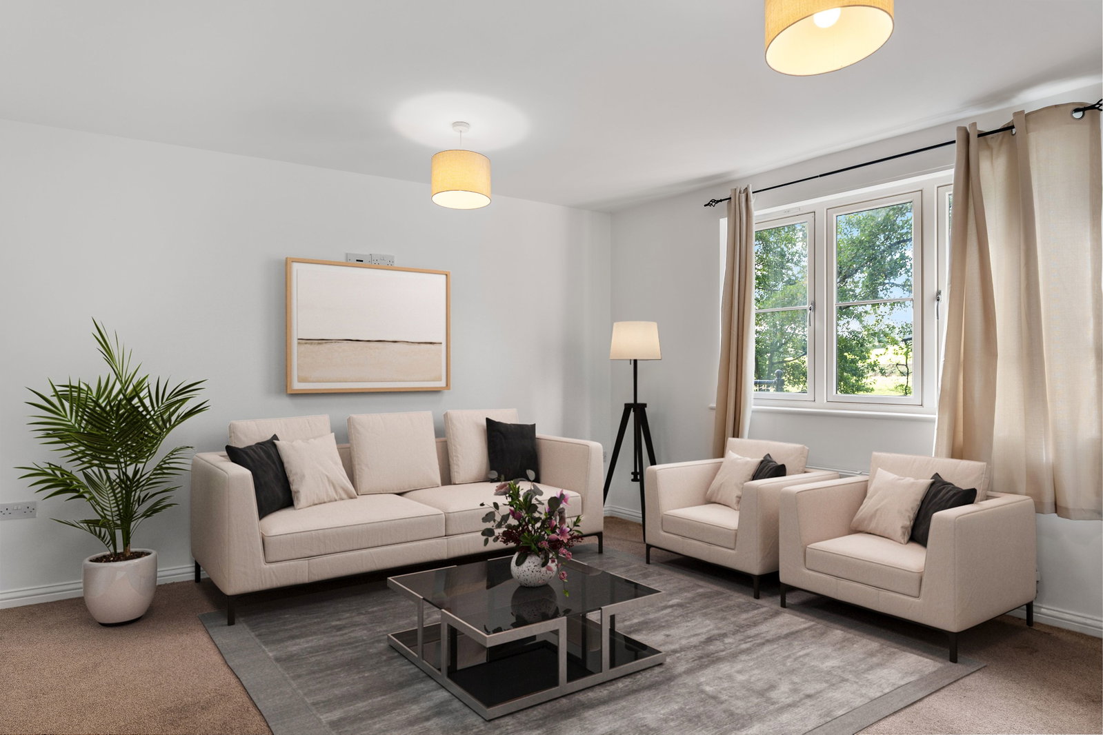 Town House in Stoke-on-Trent