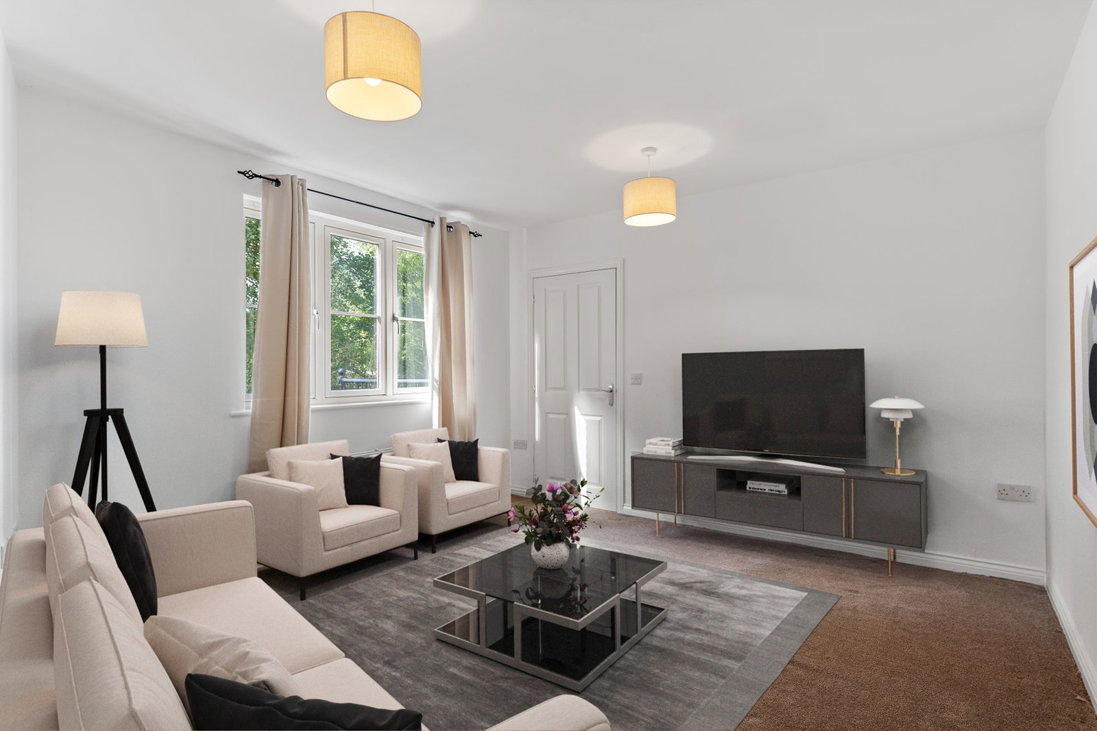 Town House in Stoke-on-Trent